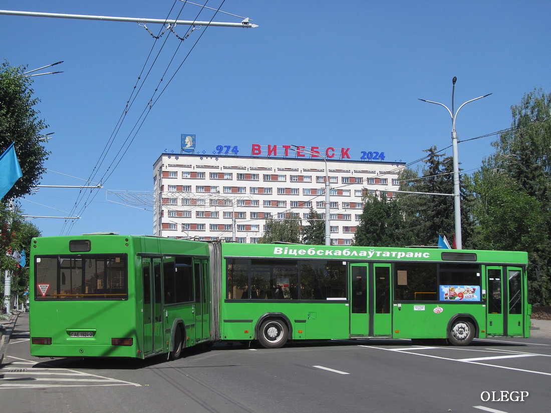 Витебская область, МАЗ-105.465 № 011291