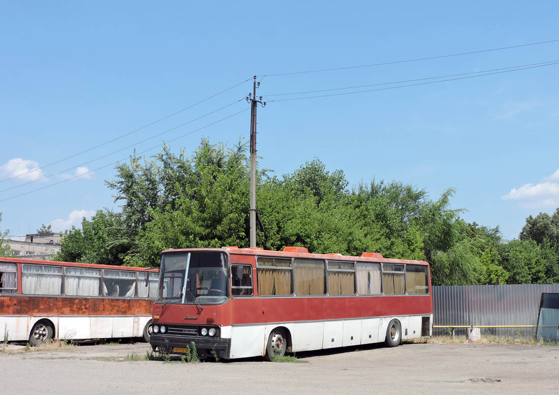 Днепропетровская область, Ikarus 250.59 № AE 9512 AA