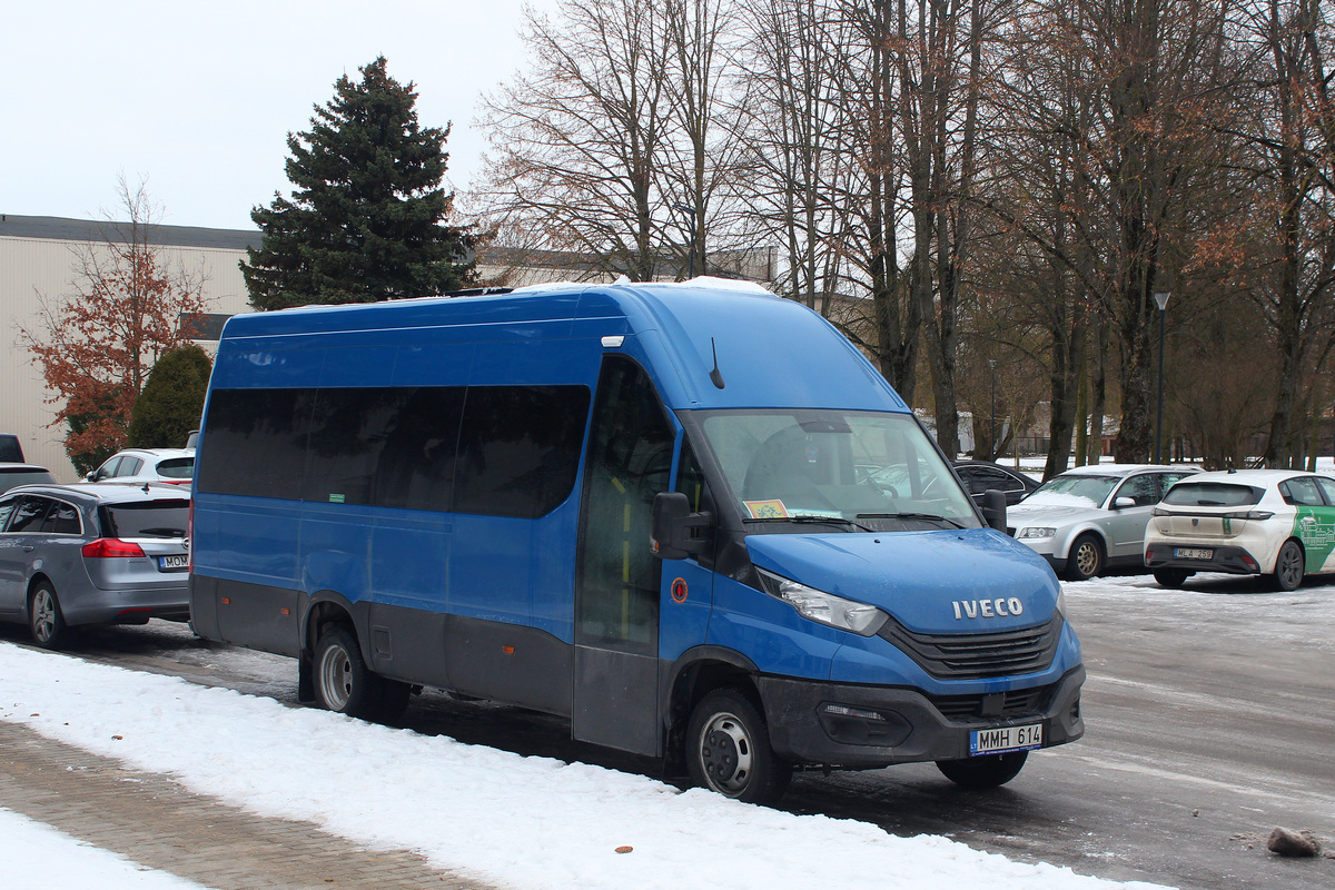 Литва, (модель неизвестна) № MMH 614