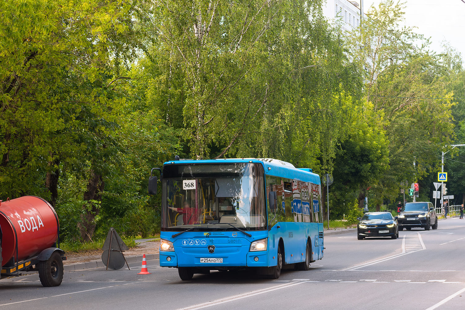 Московская область, ЛиАЗ-4292.60 (1-2-1) № 091079