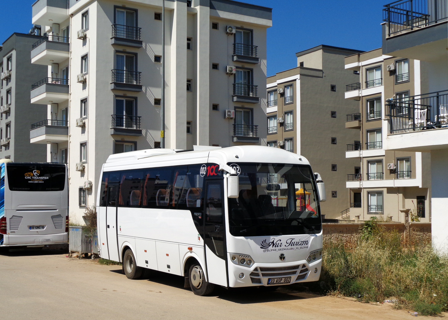 Турция, TEMSA Prestij SX № 002