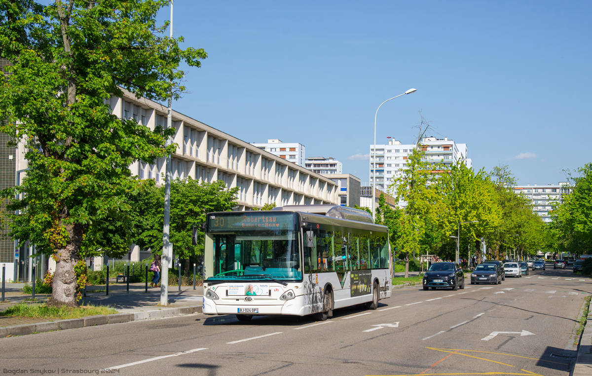 Франция, Heuliez GX327 CNG № 765
