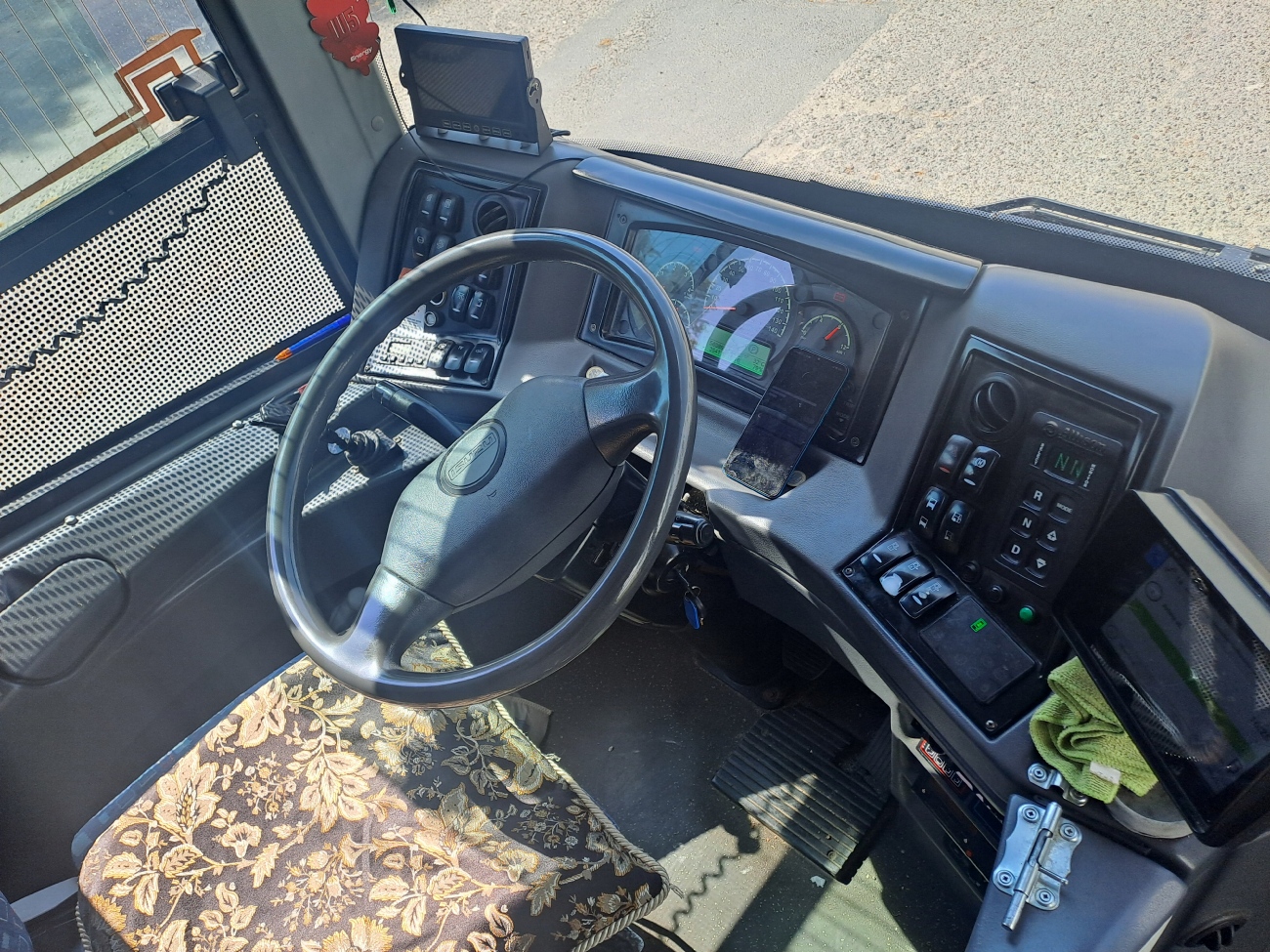 Литва, Anadolu Isuzu Citibus (Yeni) № V7013