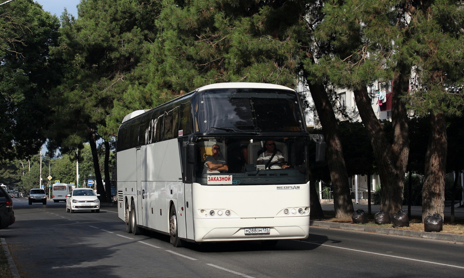 Волгоградская область, Neoplan N116/3H Cityliner № М 288 ОМ 134