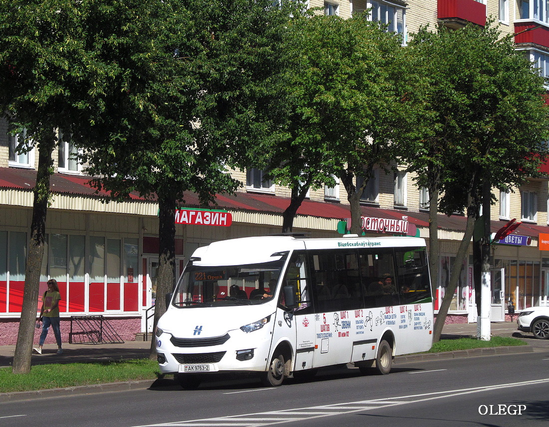 Витебская область, Неман-420211-511 № 10345