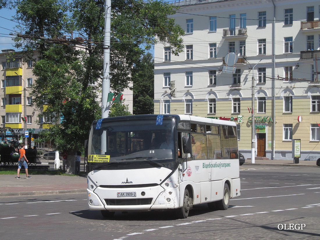 Витебская область, МАЗ-241.000 № 022918