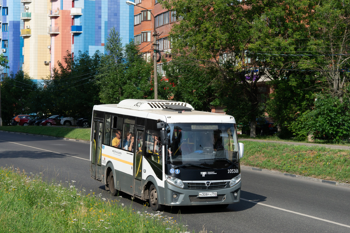 Московская область, ПАЗ-320445-04 "Vector Next" № 105308