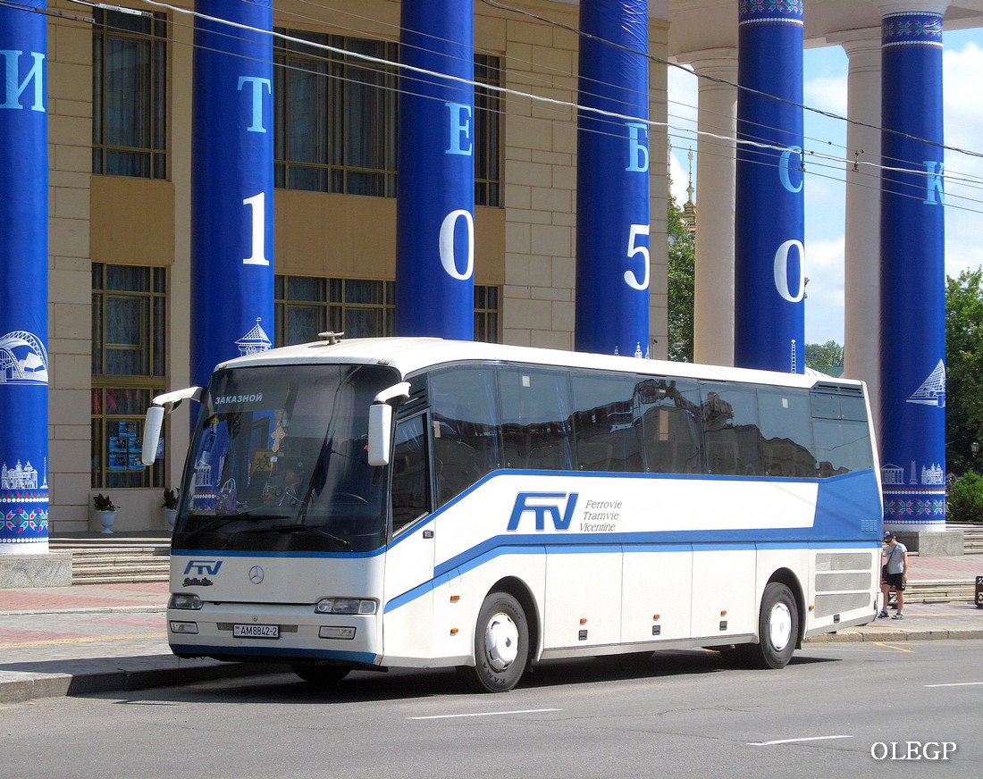 Витебская область, Dalla Via Palladio № АМ 8842-2