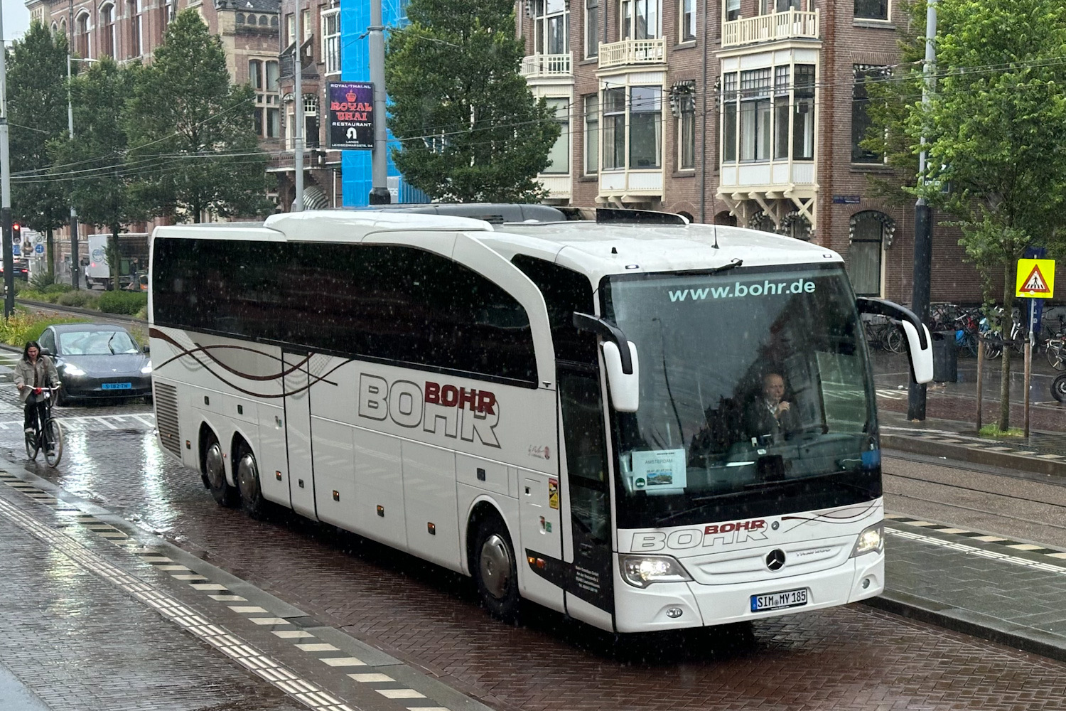 Рейнланд-Пфальц, Mercedes-Benz Travego II L Edition 1 17RHD № SIM-MY 185