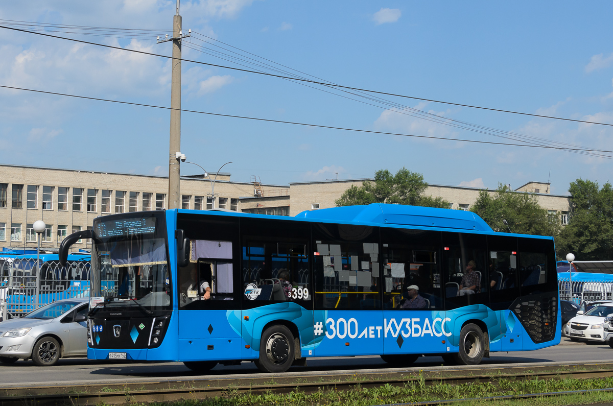 Kemerovo region - Kuzbass, NefAZ-5299-30-57 # 399