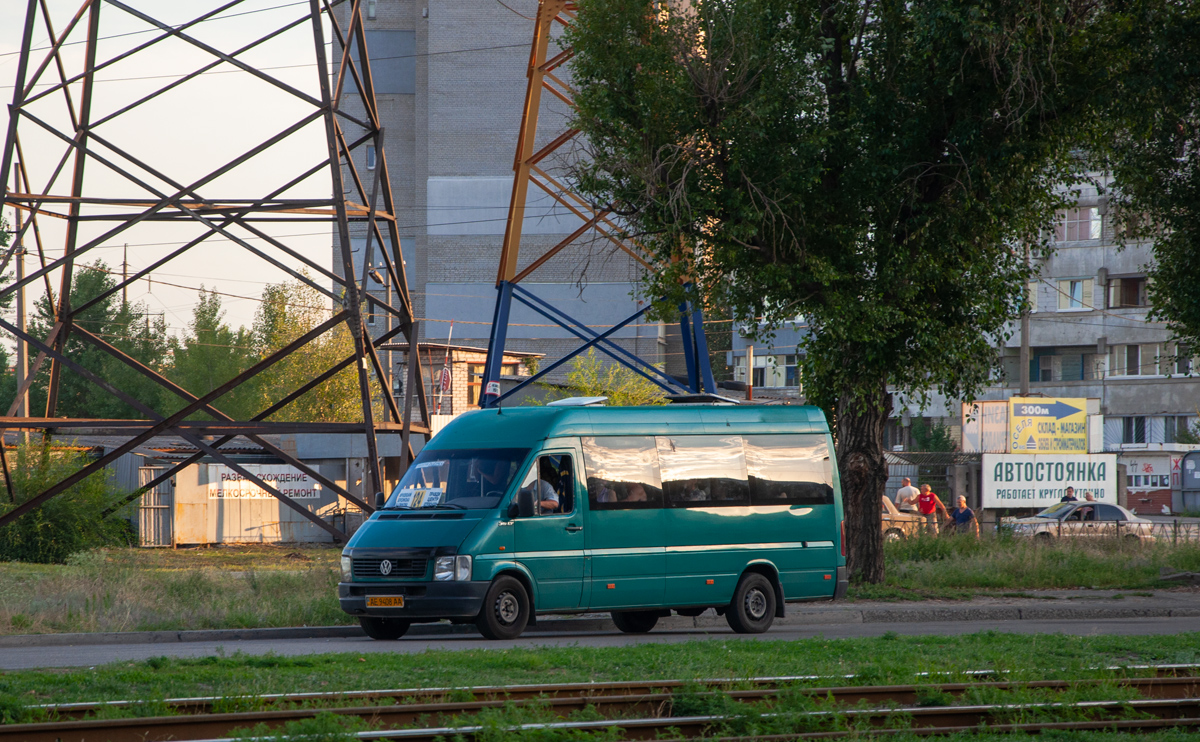 Днепропетровская область, Volkswagen LT35 № AE 9408 AA