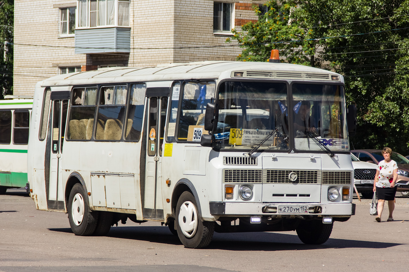 Нижегородская область, ПАЗ-4234-05 № К 270 УМ 152