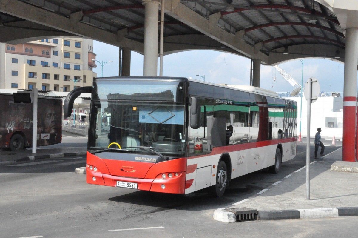 ОАЭ, Neoplan 486 N4516 Centroliner Evolution № 0862