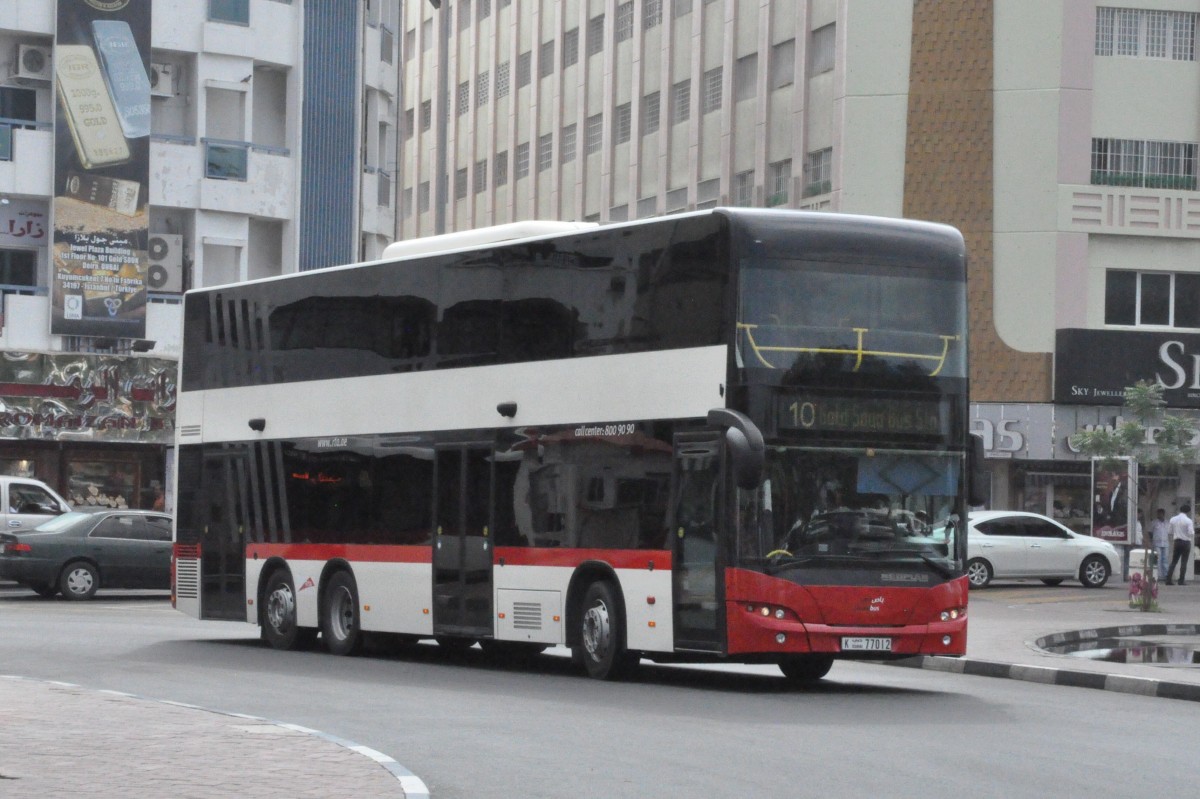 ОАЭ, Neoplan 488 N4526/3 Centroliner Evolution № 1168