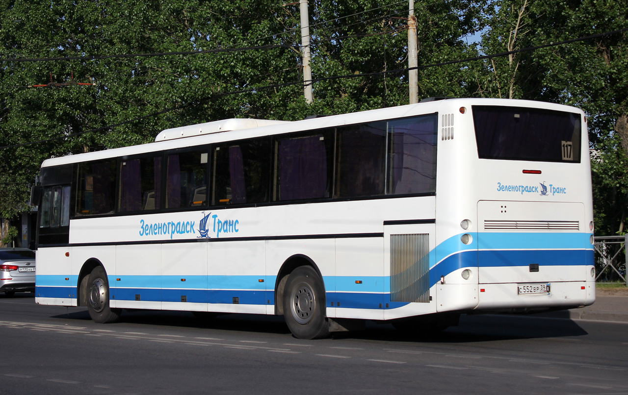 Калининградская область, Vest Contrast № 15