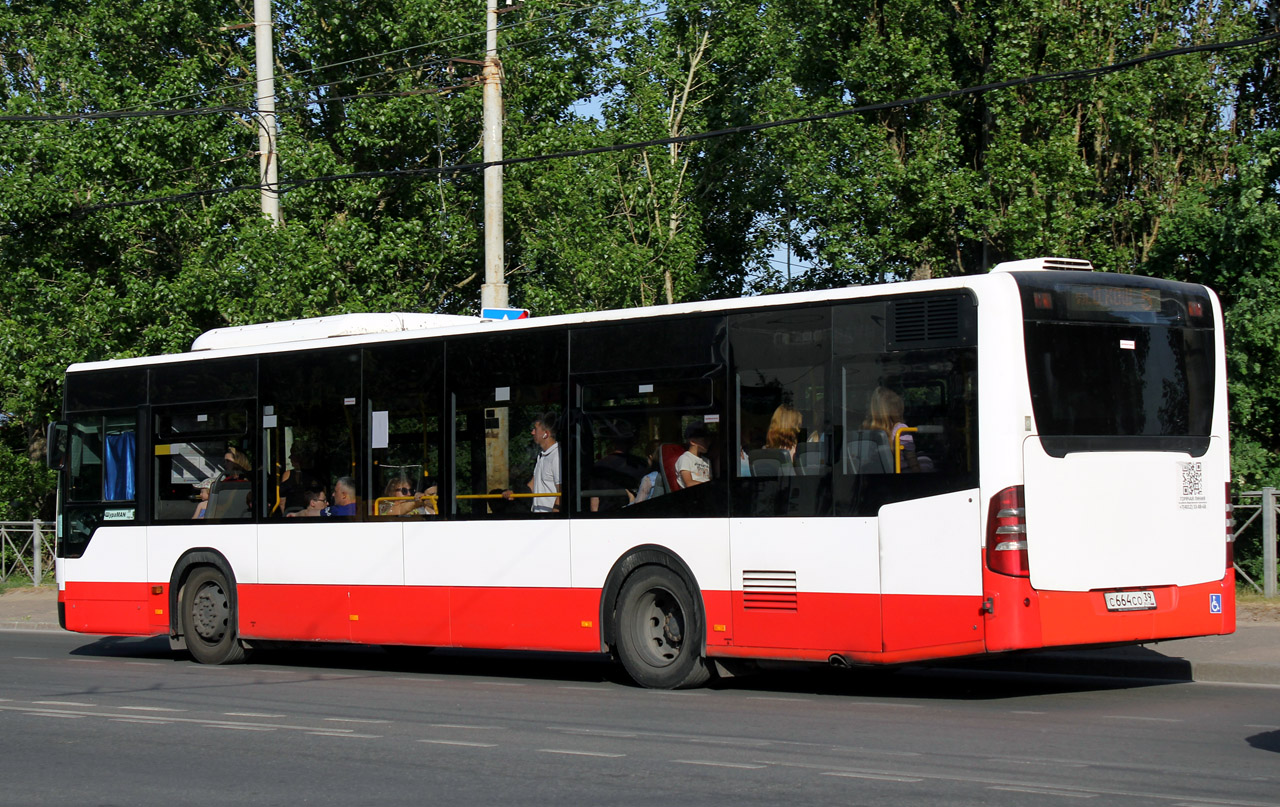 Калининградская область, Mercedes-Benz O530 Citaro facelift № С 664 СО 39