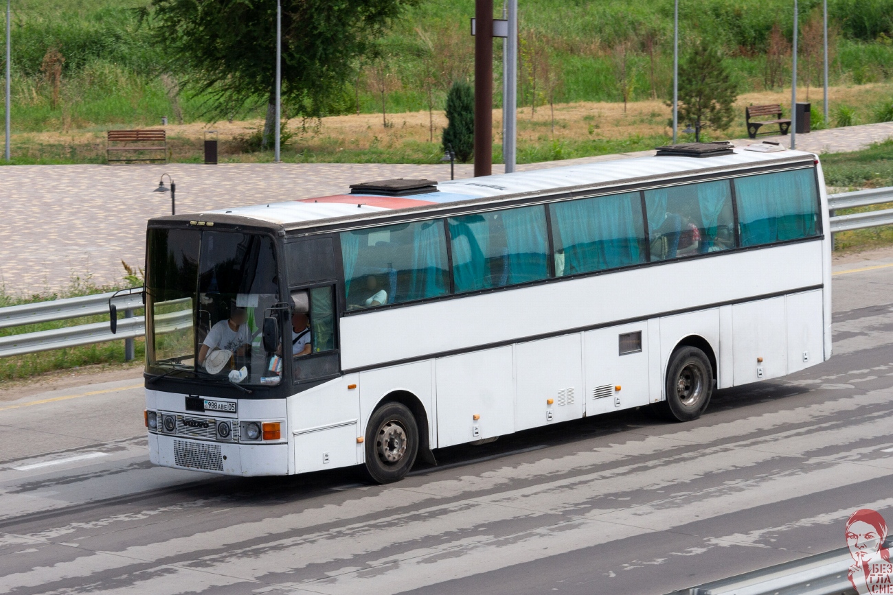 Алматинская область, Van Hool T8 Alizée 360 № 988 ABE 05