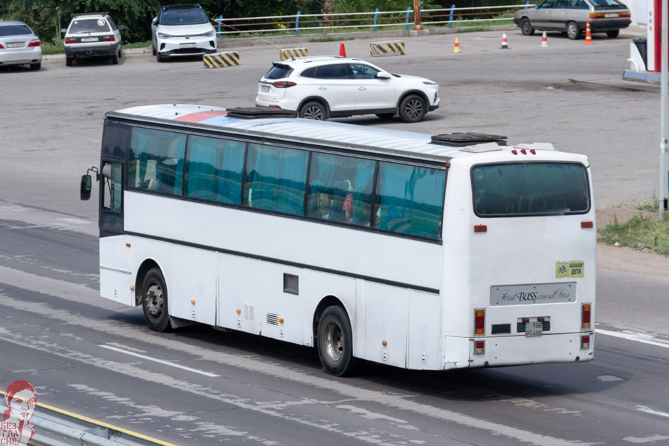 Алматинская область, Van Hool T8 Alizée 360 № 988 ABE 05