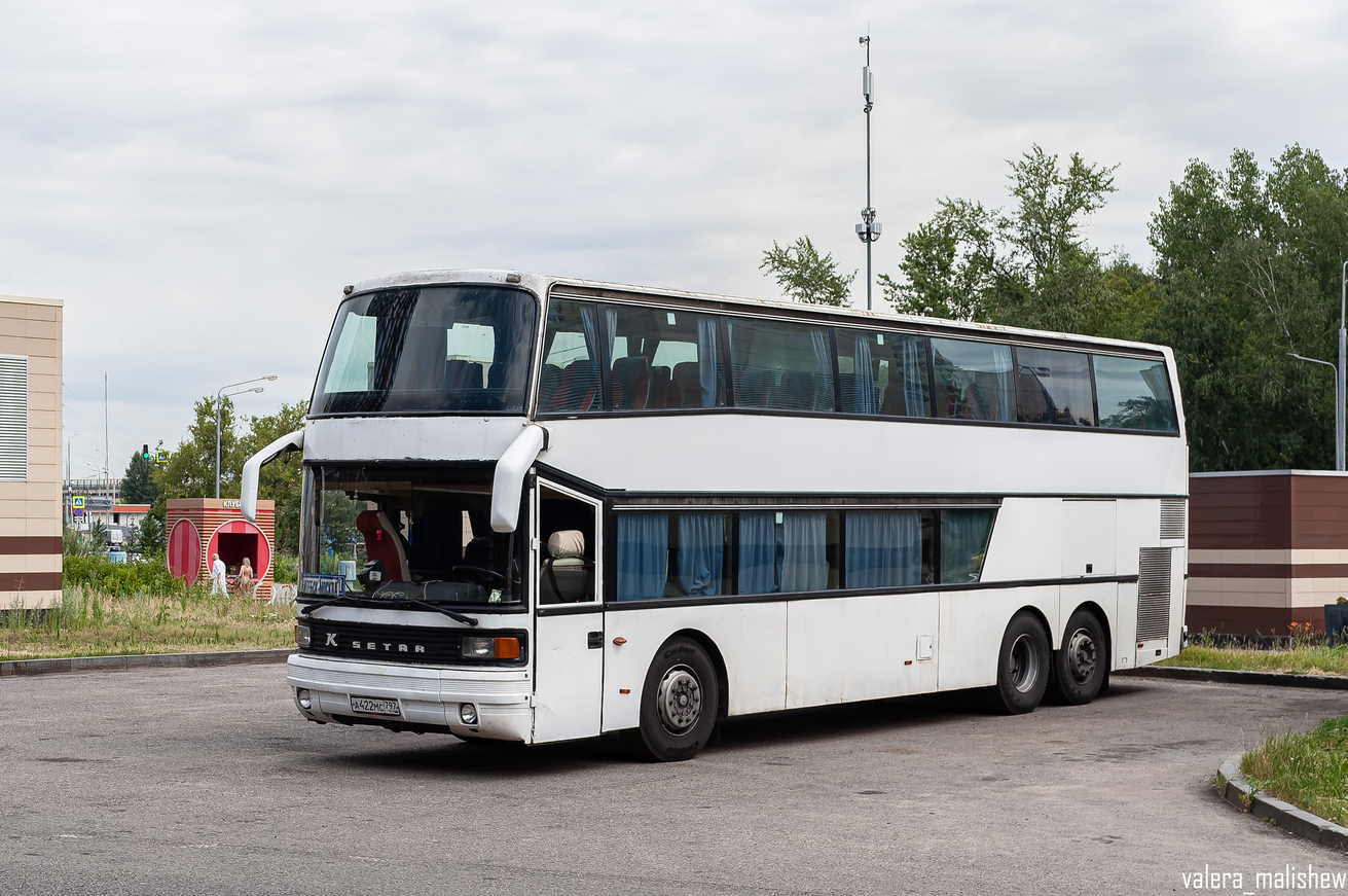 Смоленская область, Setra S228DT № А 422 МС 797