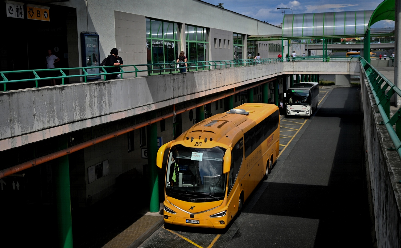 Чехия, Irizar i8 14,98 № 291