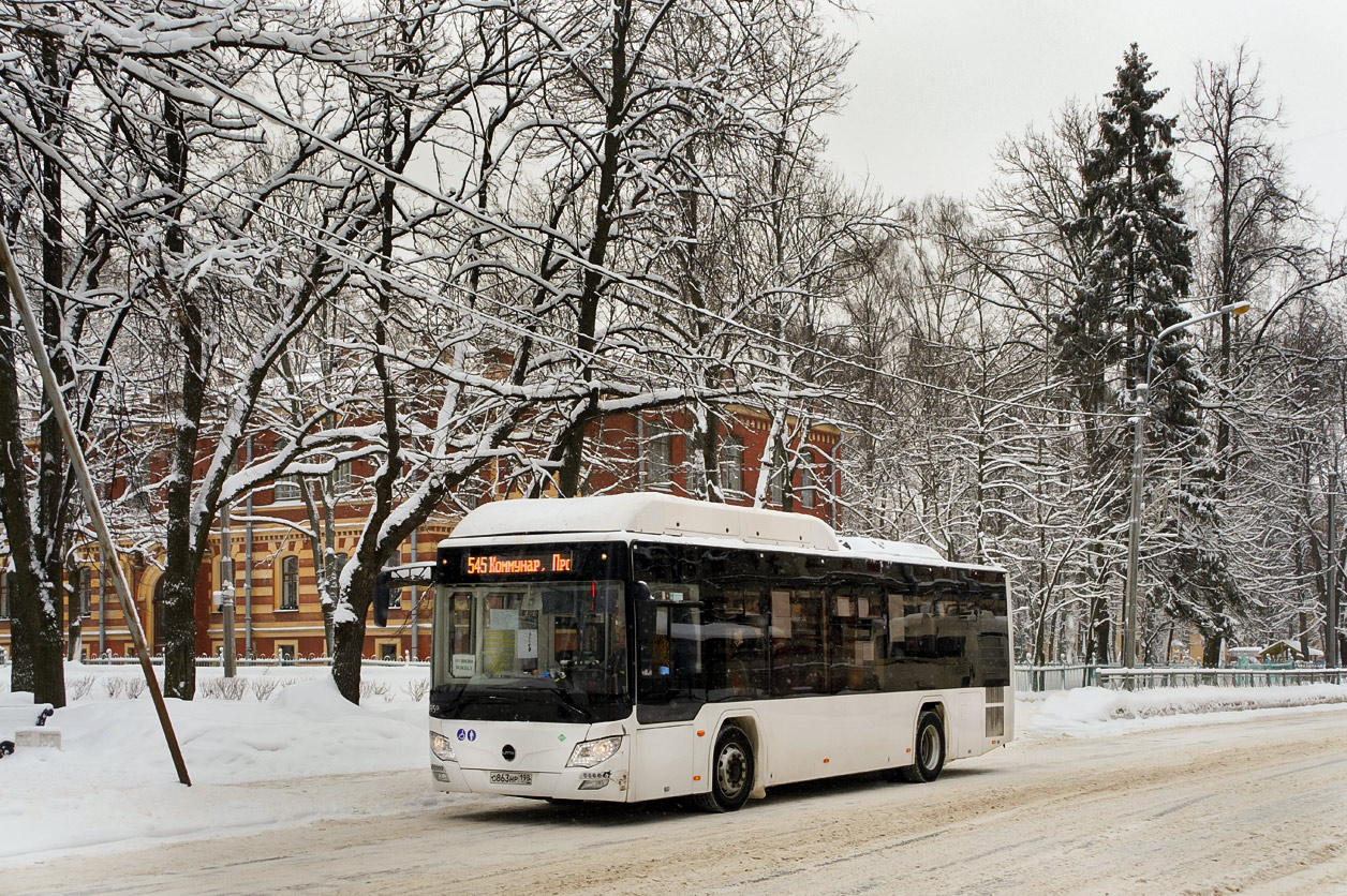 Санкт-Петербург, Lotos-105C02 № 4959