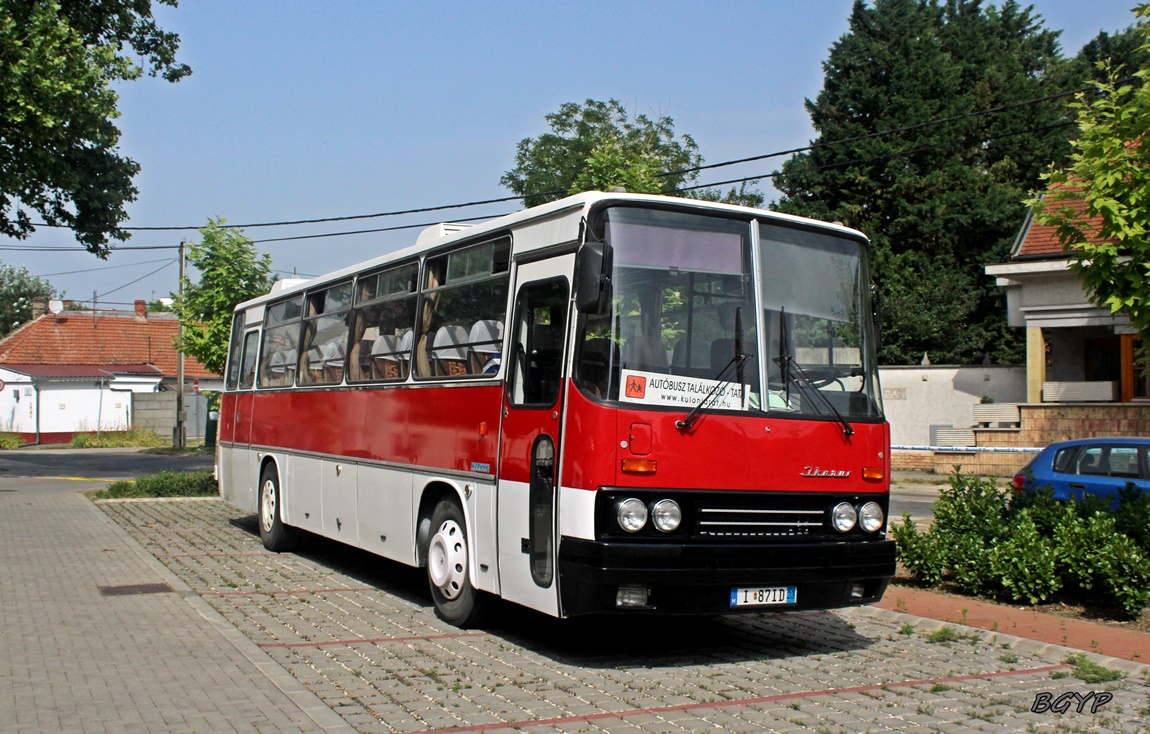 Венгрия, Ikarus 256.50E № I 87ID 23