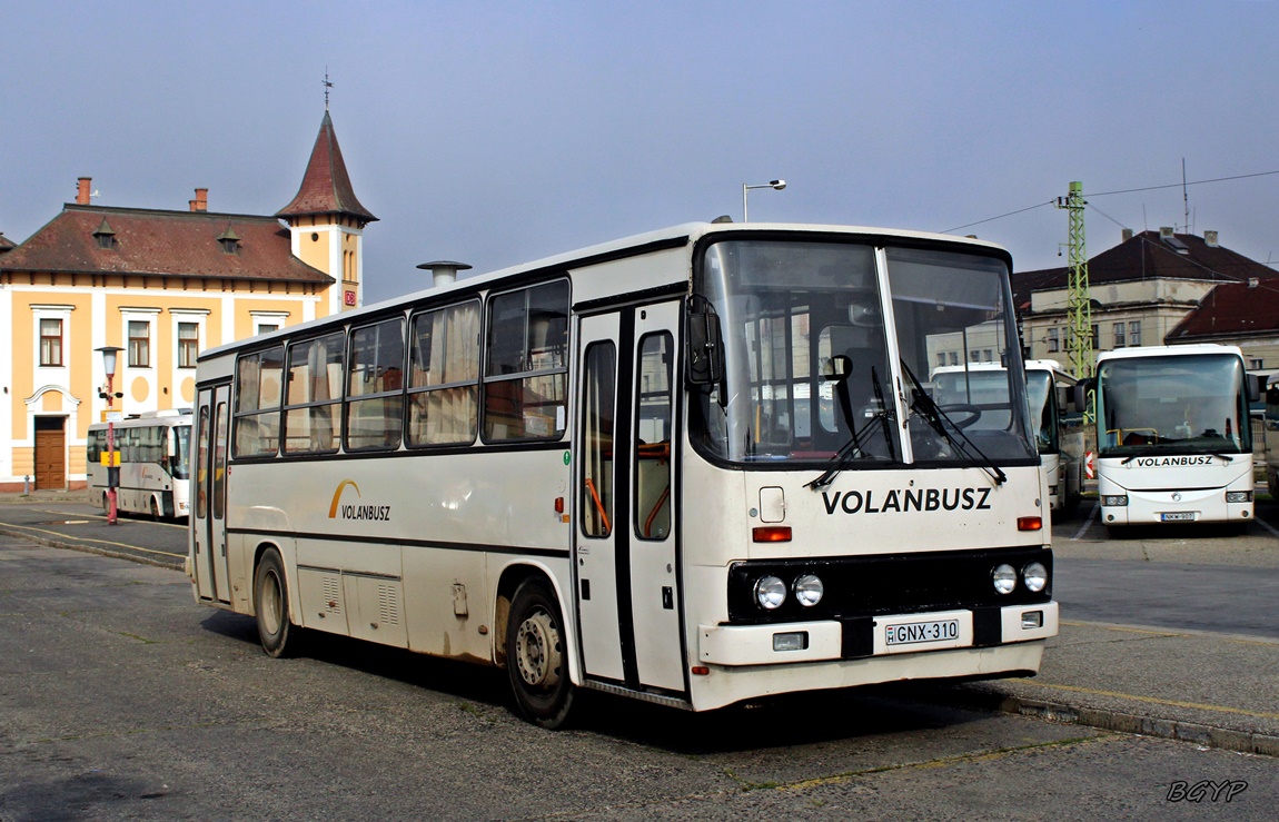 Венгрия, Ikarus 260.20M № GNX-310