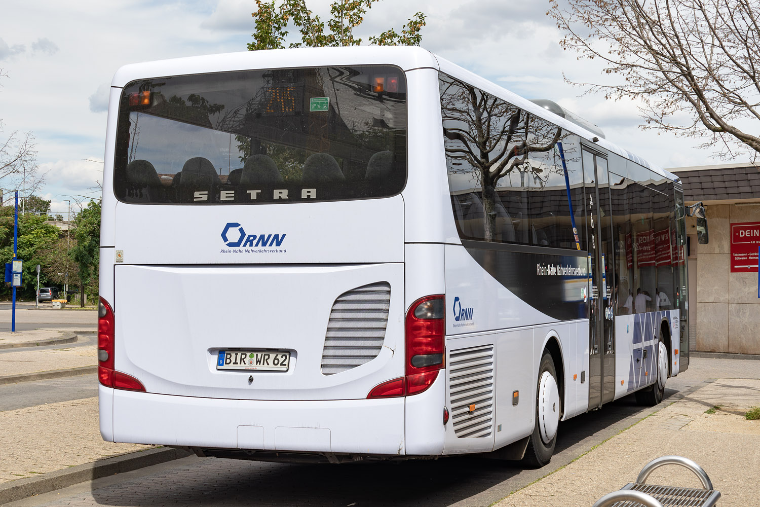 Рейнланд-Пфальц, Setra S415LE business № BIR-WR 62
