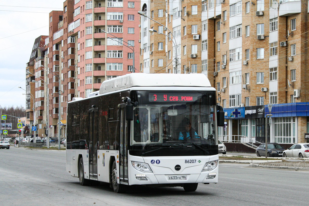 Ханты-Мансийский АО, Lotos-105C02 № 86207