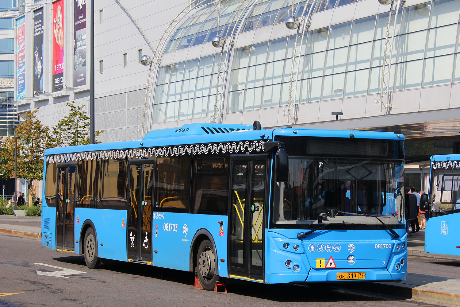 Moskau, LiAZ-5292.65 Nr. 081703