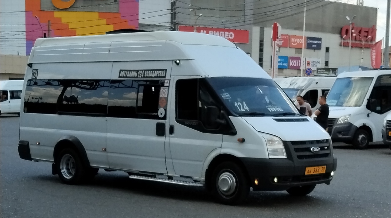 Астраханская область, Нижегородец-222709  (Ford Transit) № АК 333 30