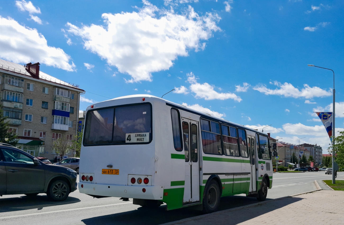 Тюменская область, ПАЗ-4234-04 № АН 613 72