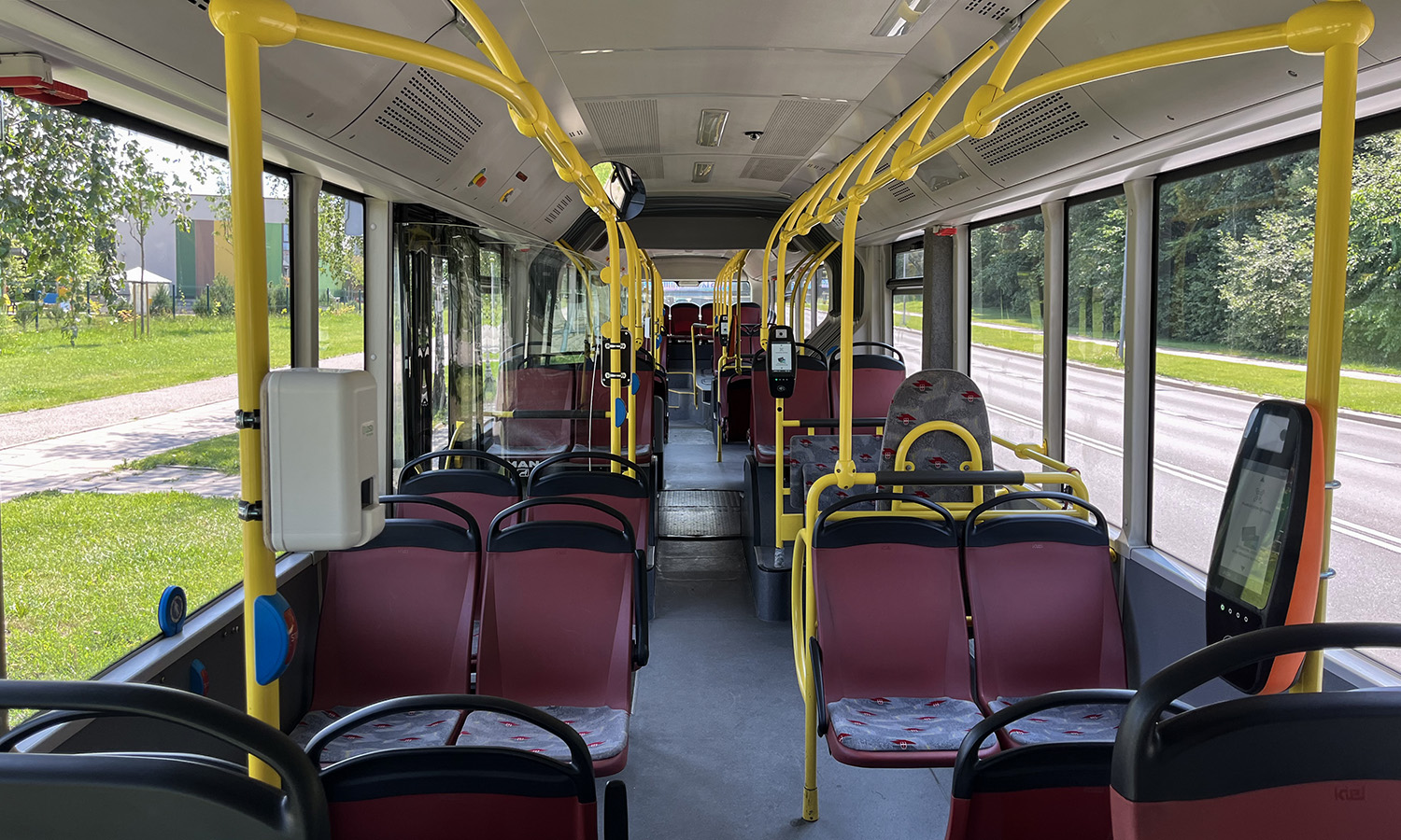 Литва, MAN A23 Lion's City G NG273 LPG № 4648