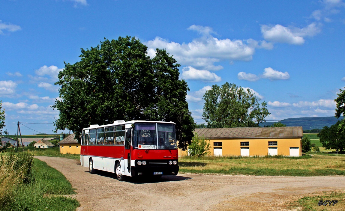 Венгрия, Ikarus 256.50E № I 87ID 23