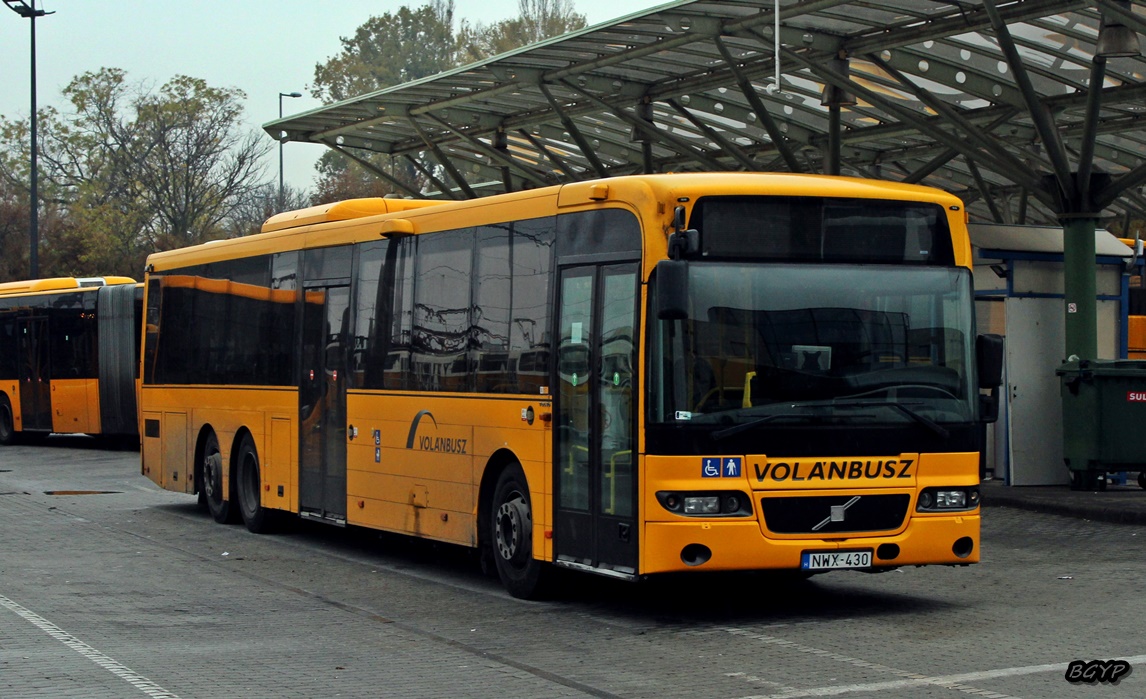 Венгрия, Säffle 8500LE № NWX-430