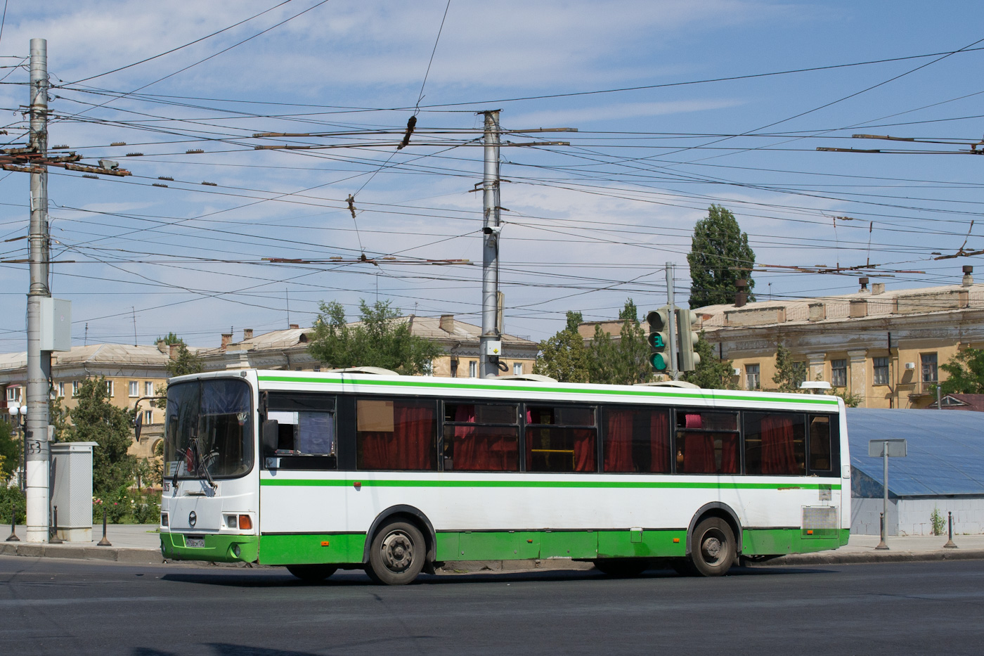 Волгоградская область, ЛиАЗ-5256.36 № 2925