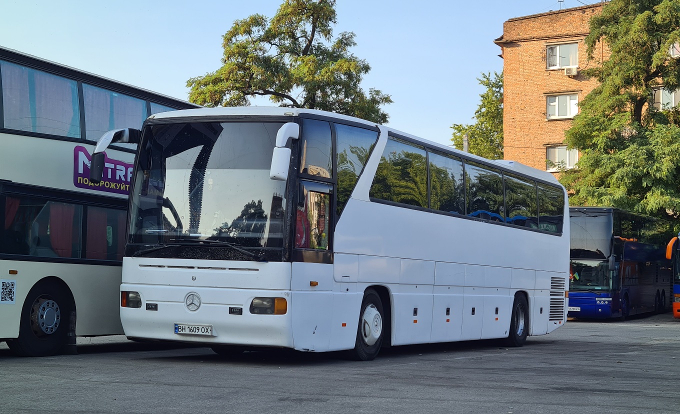 Одесская область, Mercedes-Benz O350-15RHD Tourismo № BH 1609 OX