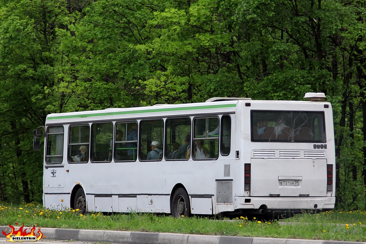 Белгородская область, ЛиАЗ-5256.45 № Е 731 ХК 31