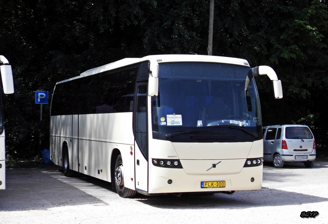 Венгрия, Volvo 9700S № FLK-300