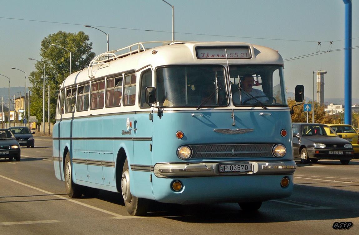 Венгрия, Ikarus  55.21 № P-03670 12