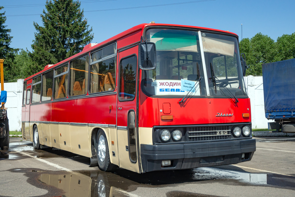 Минская область, Ikarus 250.93 № 16525
