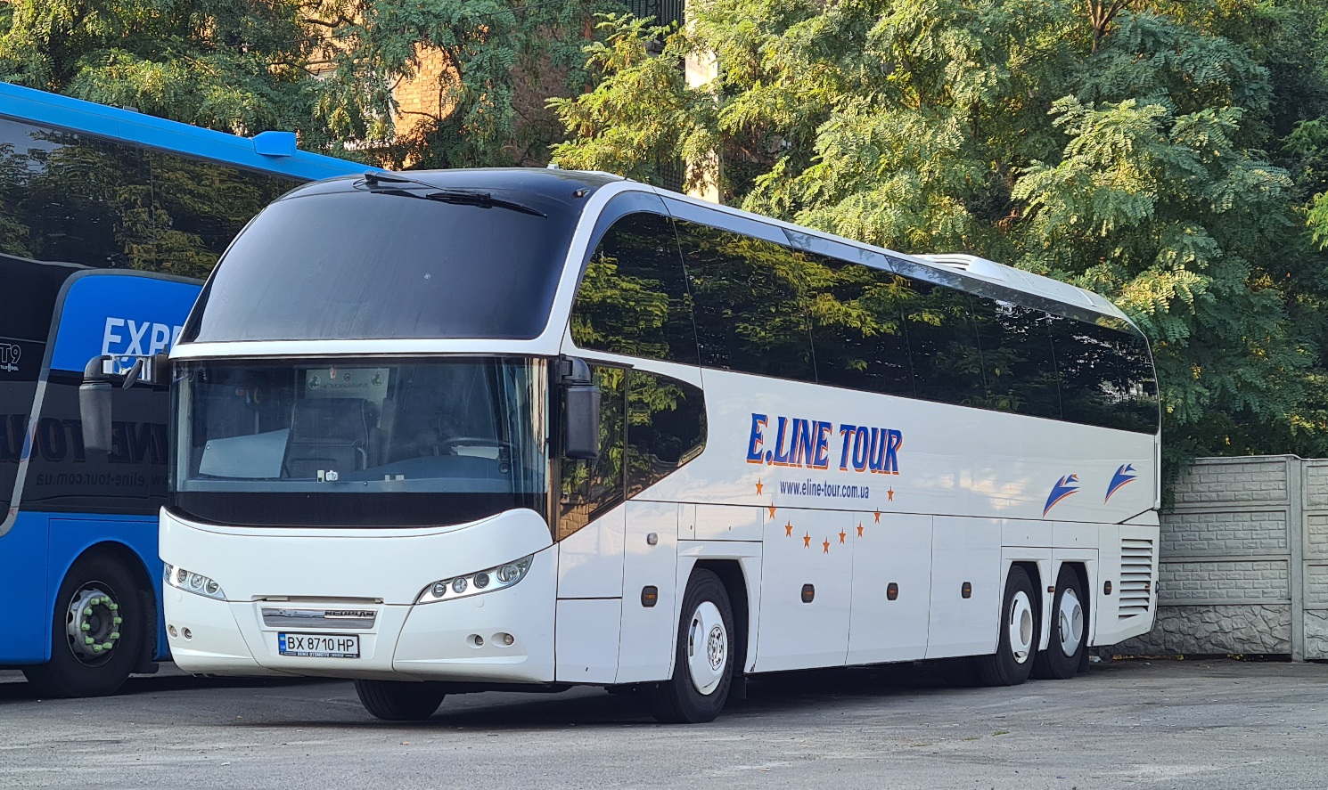 Хмельницкая область, Neoplan P16 N1218HDL Cityliner HDL № BX 8710 HP