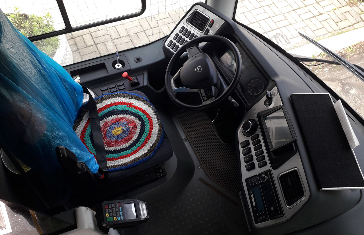 Калужская область, ПАЗ-422320-04 Citymax 9 № Р 758 УЕ 40