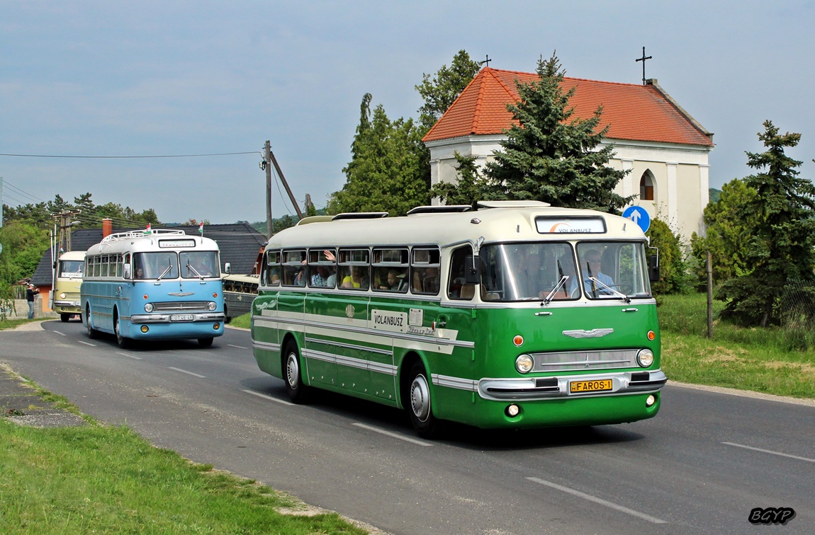 Węgry, Ikarus  55.14 Nr FAROS-1