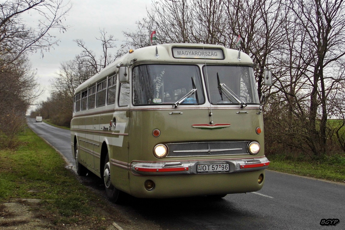 Венгрия, Ikarus  55.21 № OT 57-96