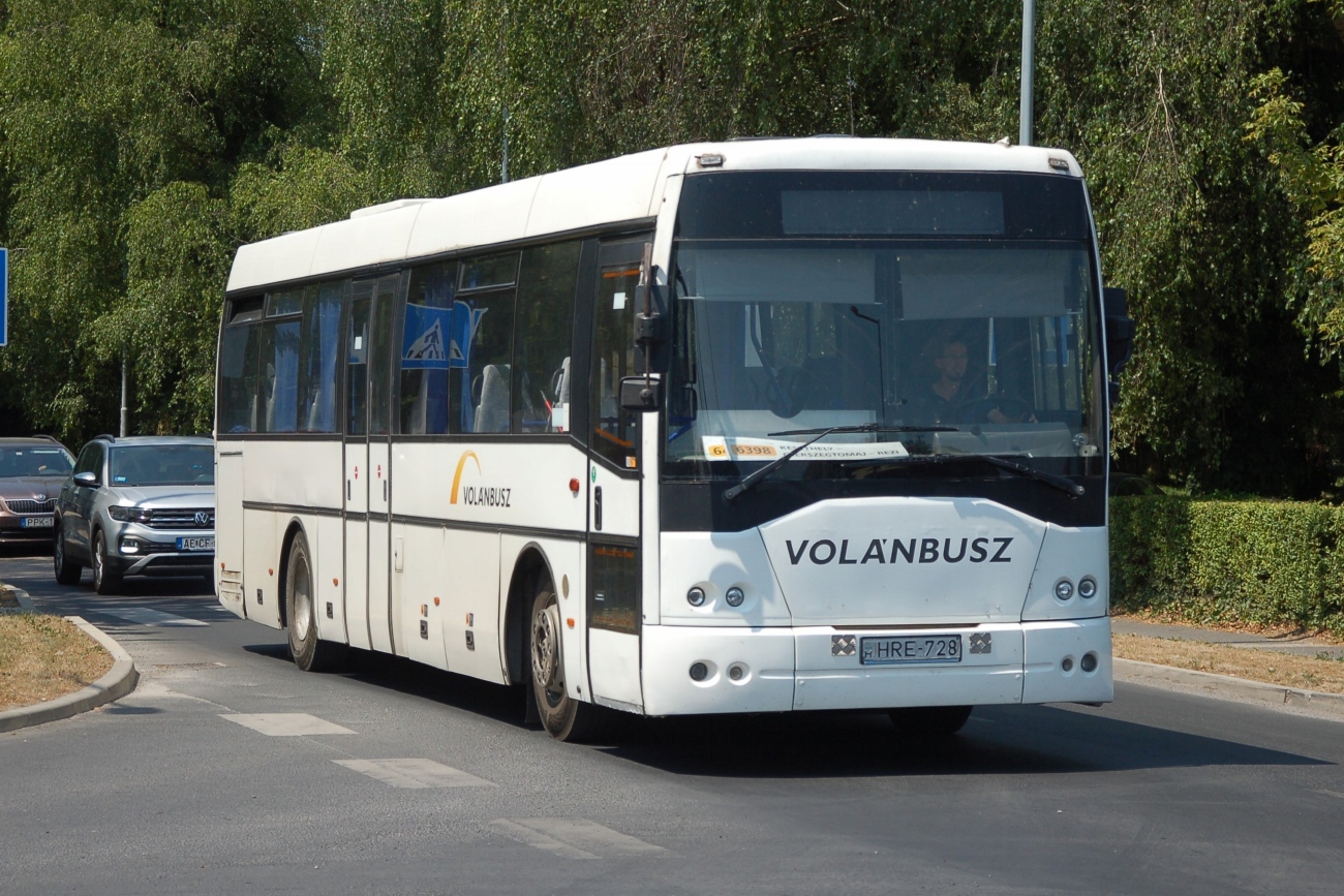 Vengrija, Ikarus EAG E95.41 Nr. HRE-728