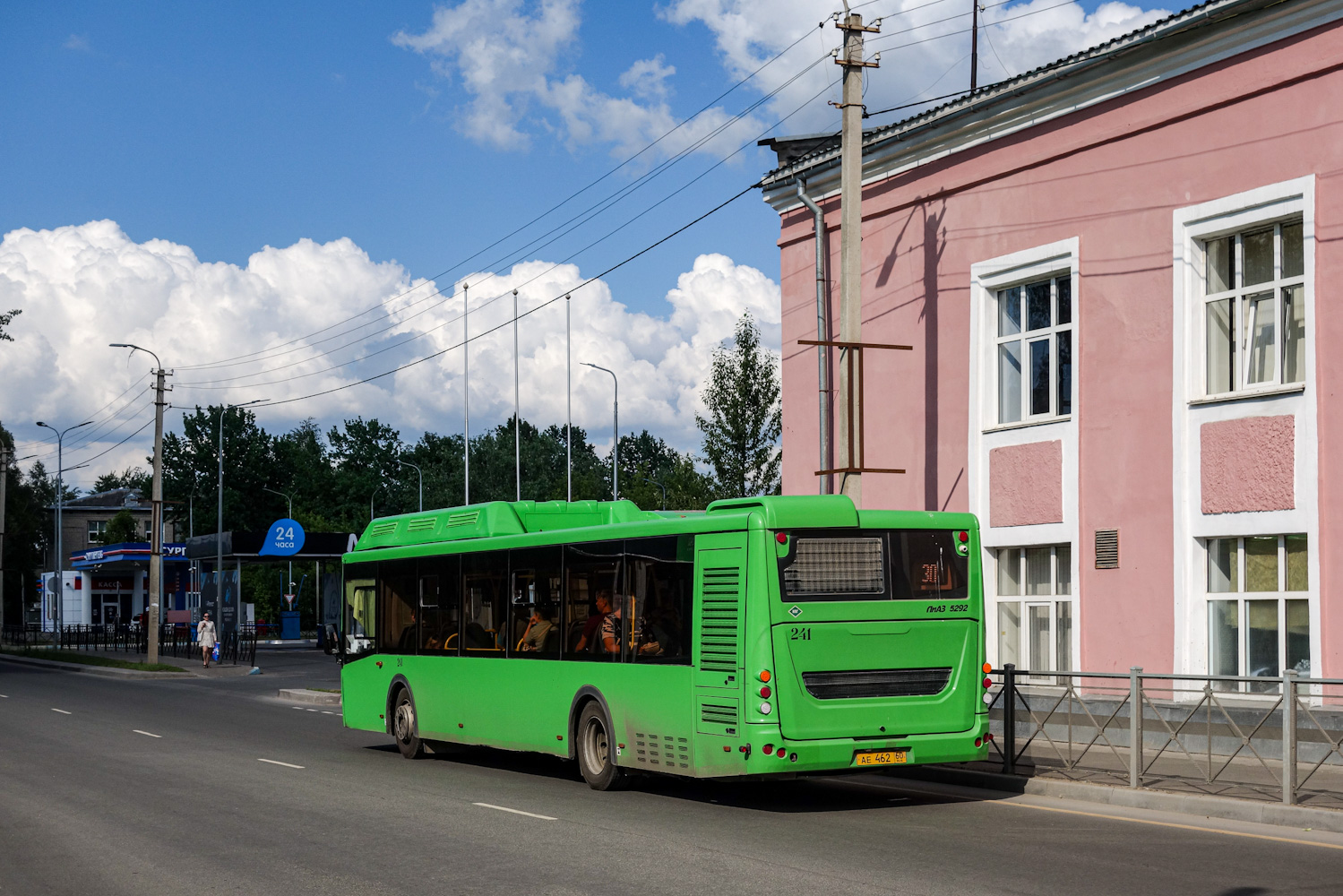 Pskovská oblast, LiAZ-5292.67 (CNG) č. 241