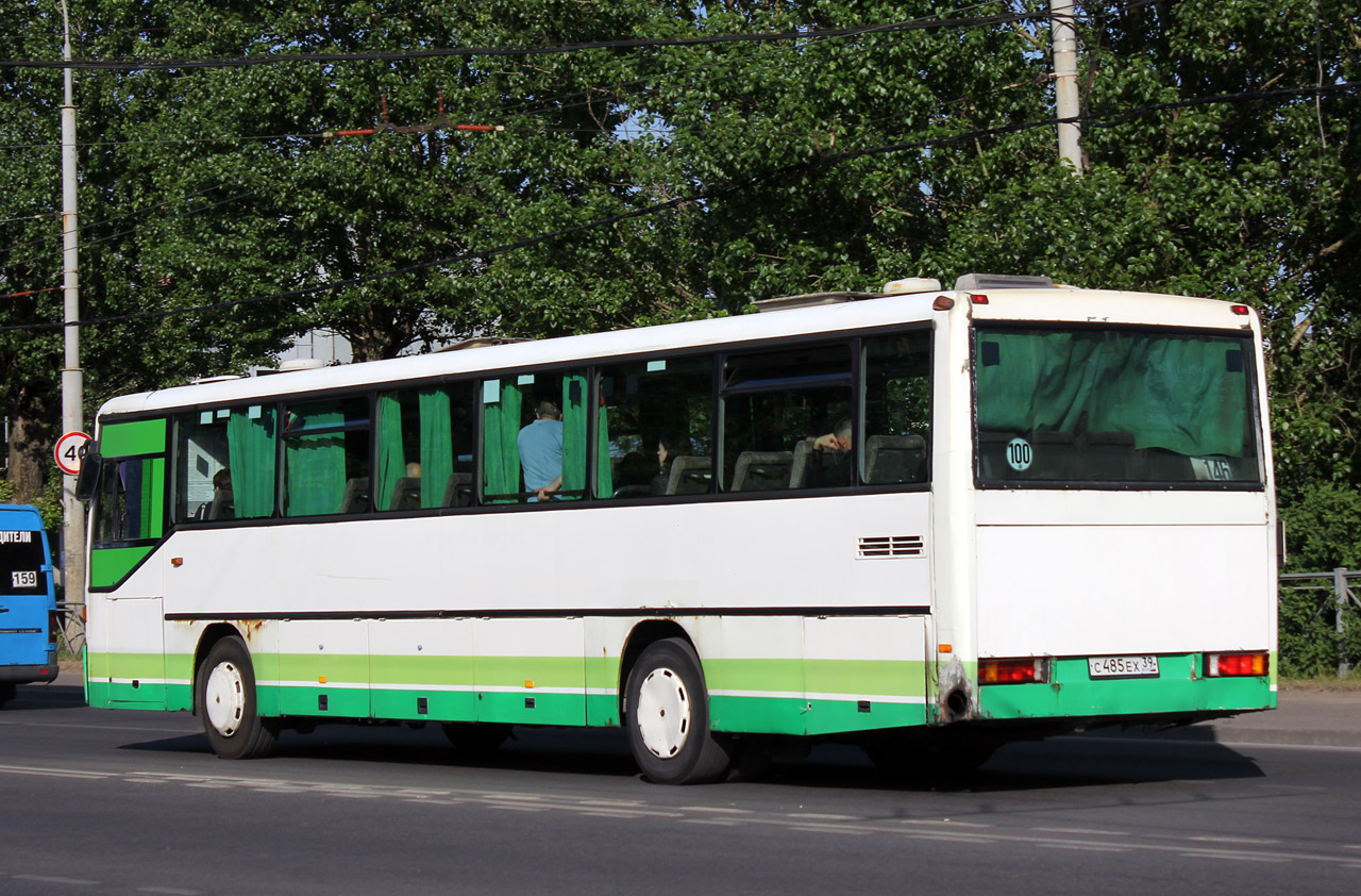 Калининградская область, Mercedes-Benz O408 № С 485 ЕХ 39