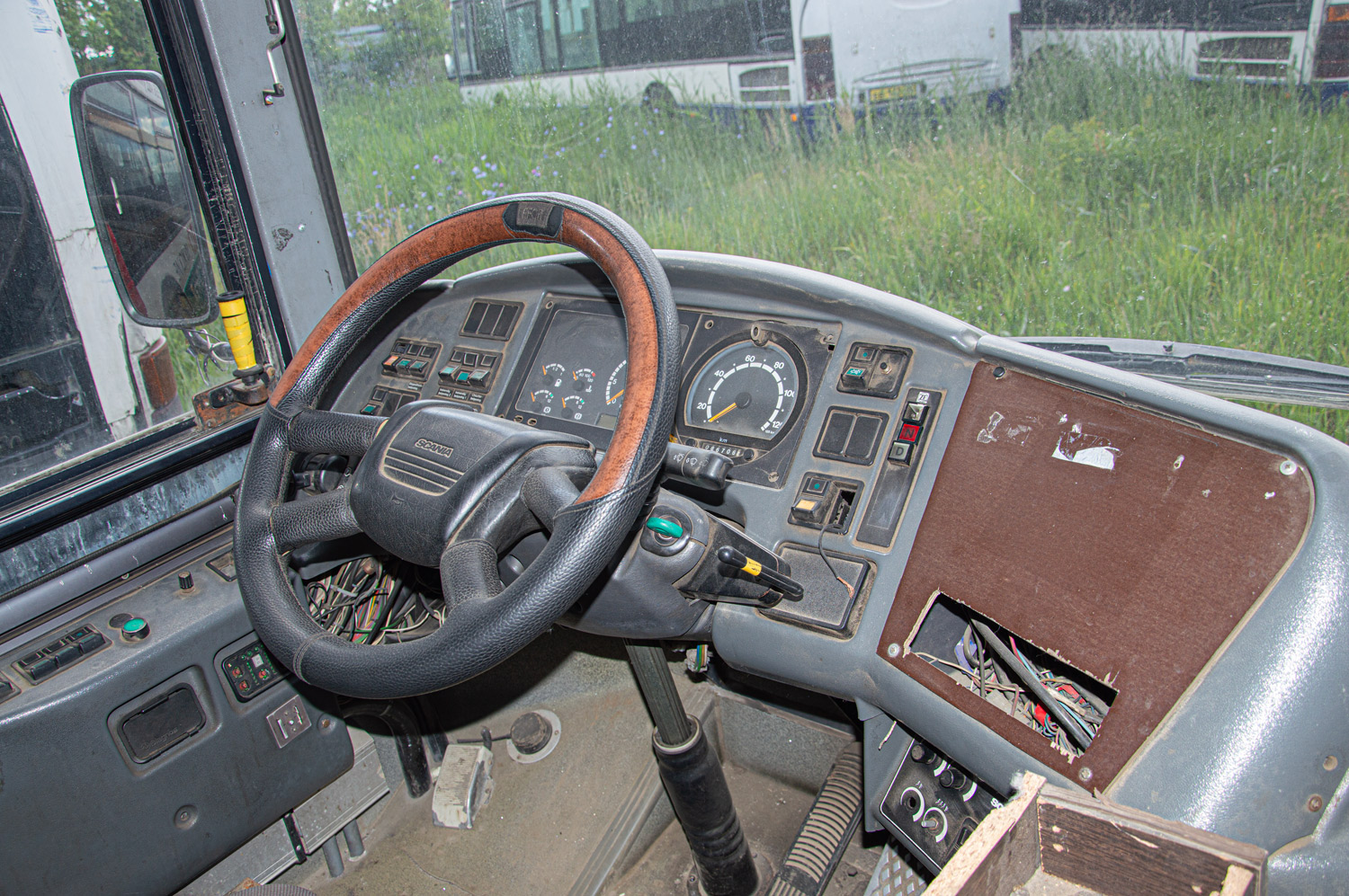 Пензенская область, Scania OmniLink I № Е 144 ВН 164