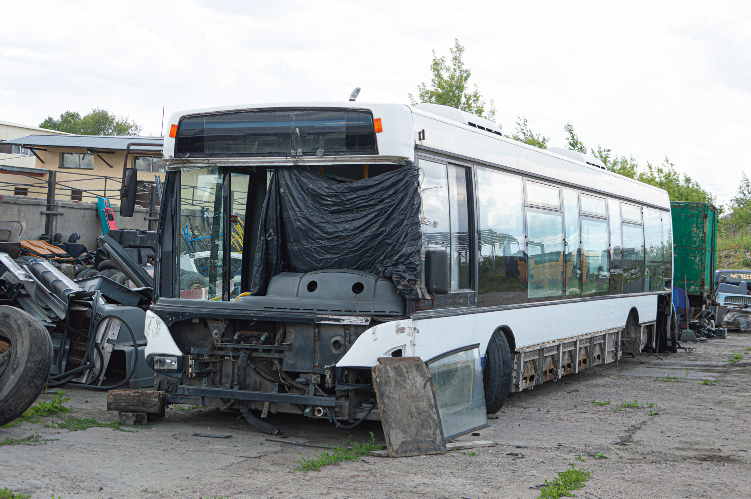 Пензенская область, Scania OmniLink I (Скания-Питер) № ЕЕ 112 33